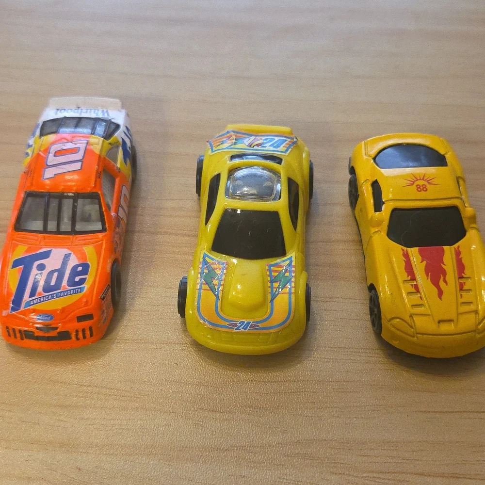 Bundle Of Model Cars #5126